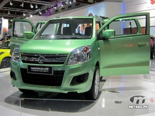 2022 Suzuki Wagon R Front